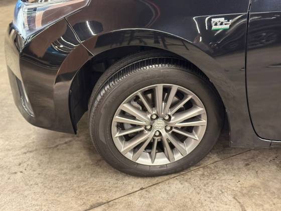 TOYOTA COROLLA 2.0 XEI 16V FLEX 4P AUTOMÁTICO TOYOTA COROLLA 2.0 XEI 16V FLEX 4P AUTOMÁTICO